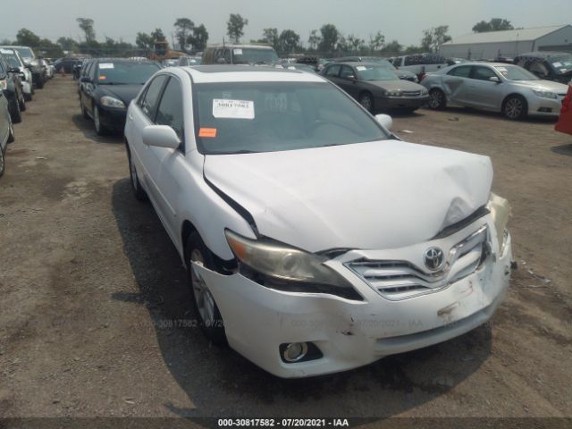 TOYOTA CAMRY 2010 4t4bf3ekxar078185