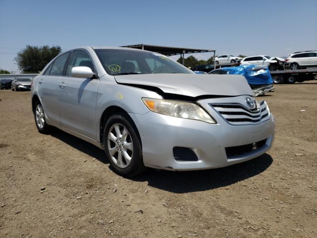 TOYOTA CAMRY BASE 2010 4t4bf3ekxar079014