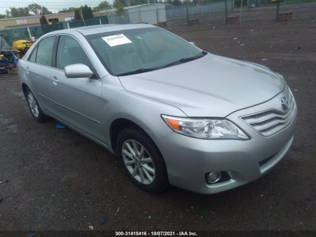 TOYOTA CAMRY 2010 4t4bf3ekxar081250