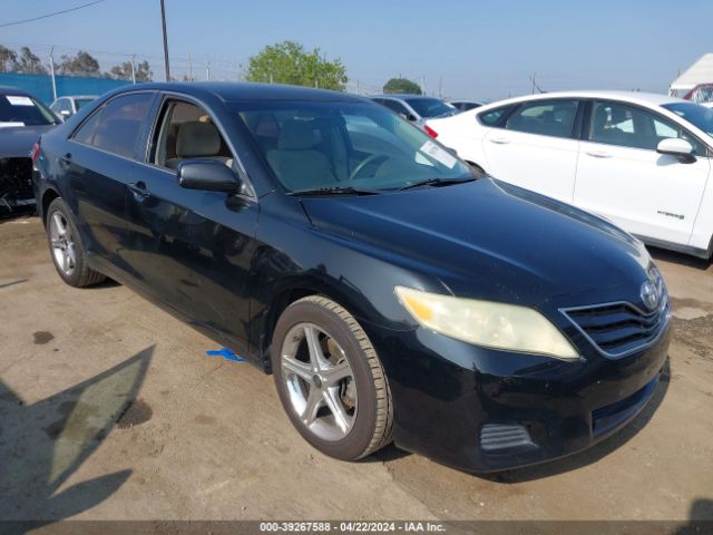 TOYOTA CAMRY 2010 4t4bf3ekxar081958