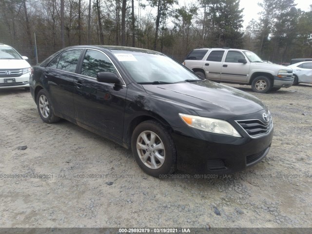 TOYOTA CAMRY 2010 4t4bf3ekxar082432