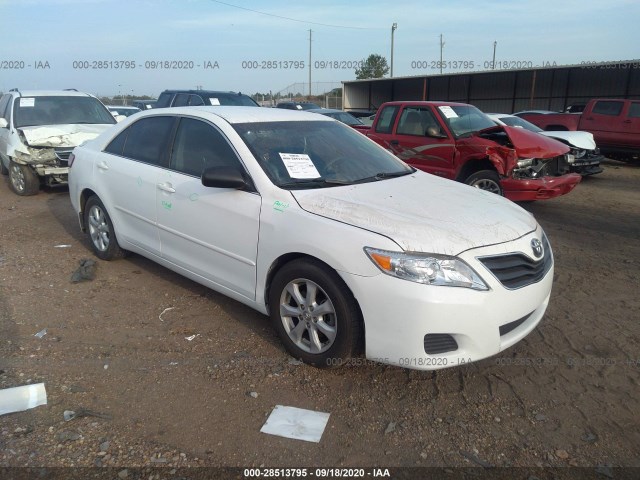 TOYOTA CAMRY 2010 4t4bf3ekxar083404