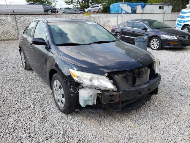 TOYOTA CAMRY BASE 2010 4t4bf3ekxar084035