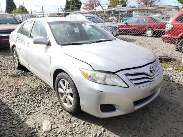 TOYOTA CAMRY BASE 2010 4t4bf3ekxar084083