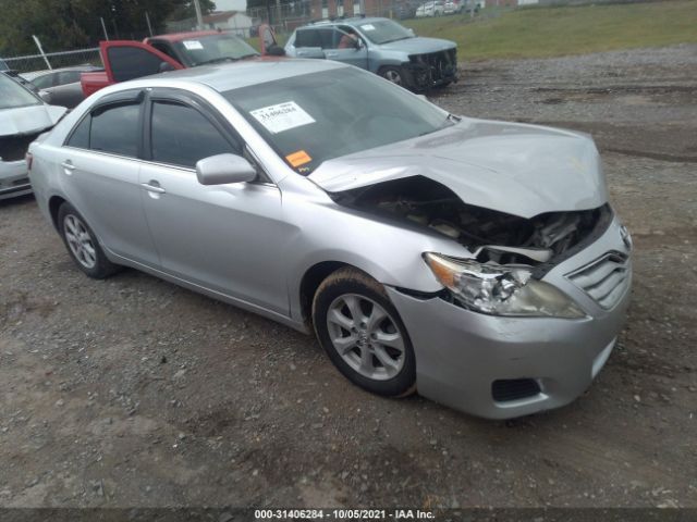 TOYOTA CAMRY 2010 4t4bf3ekxar084682