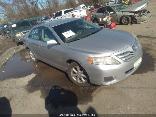 TOYOTA CAMRY 2010 4t4bf3ekxar084889