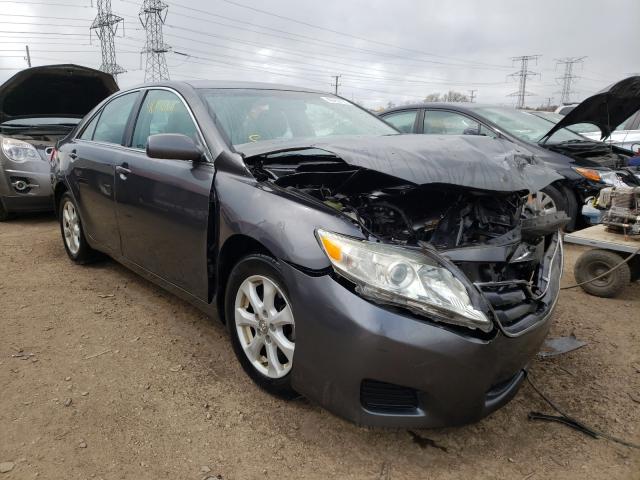 TOYOTA CAMRY BASE 2010 4t4bf3ekxar085850