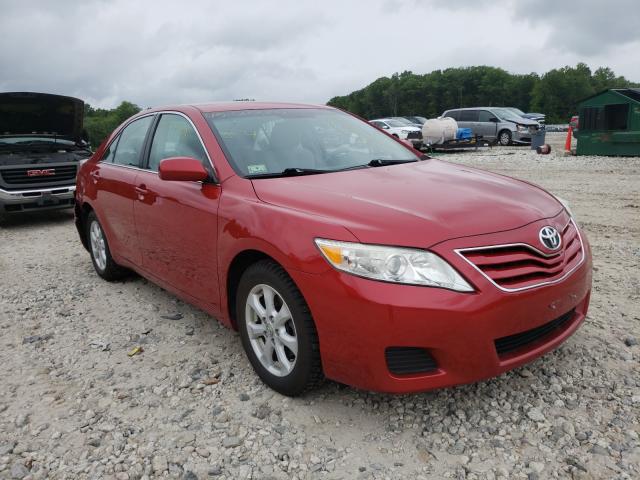 TOYOTA CAMRY BASE 2010 4t4bf3ekxar087226