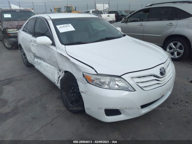 TOYOTA CAMRY 2011 4t4bf3ekxbr088376