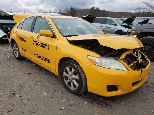 TOYOTA CAMRY BASE 2011 4t4bf3ekxbr088460