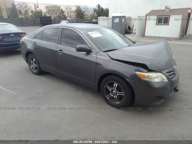 TOYOTA CAMRY 2011 4t4bf3ekxbr089057