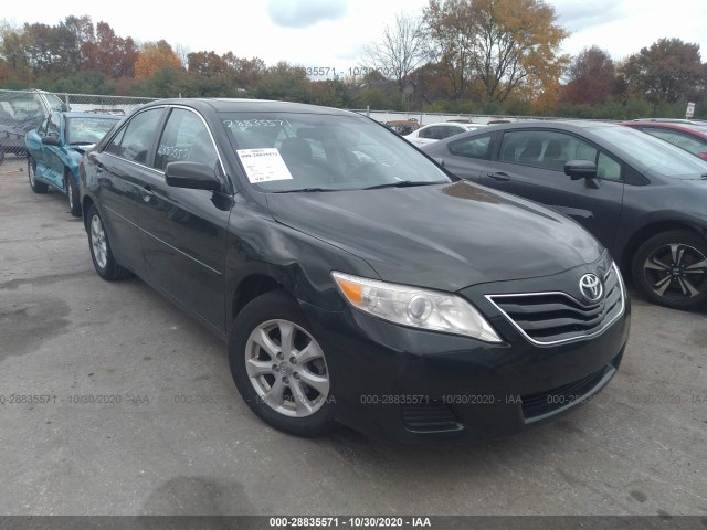 TOYOTA CAMRY 2011 4t4bf3ekxbr089303