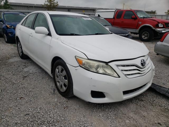 TOYOTA CAMRY BASE 2011 4t4bf3ekxbr090113