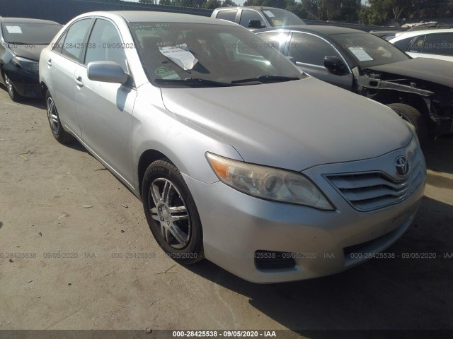 TOYOTA CAMRY 2011 4t4bf3ekxbr091813