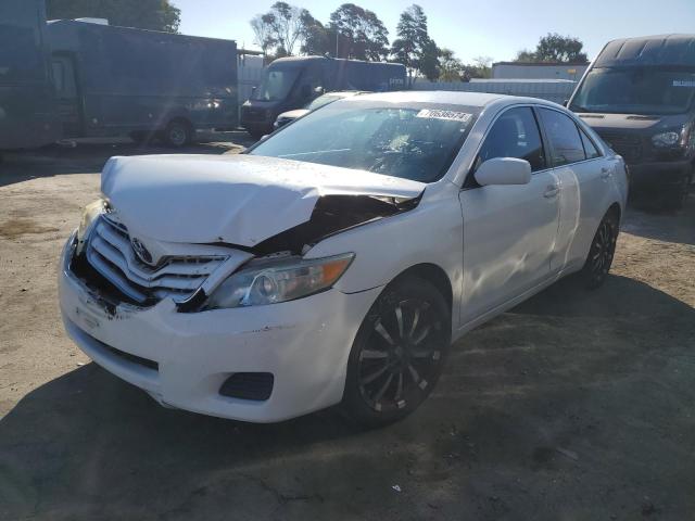 TOYOTA CAMRY BASE 2011 4t4bf3ekxbr092203