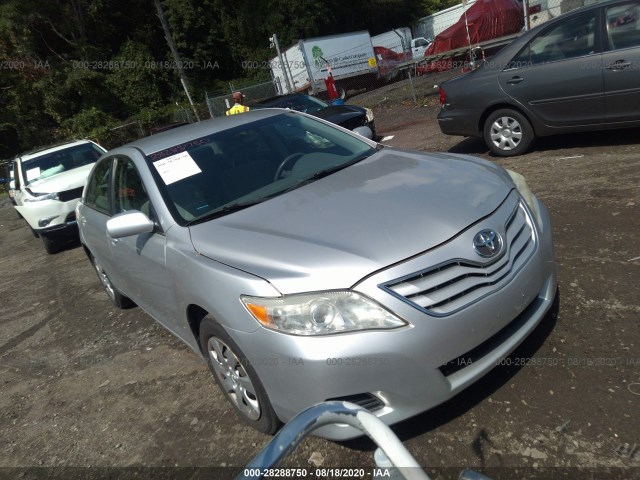 TOYOTA CAMRY 2011 4t4bf3ekxbr092458