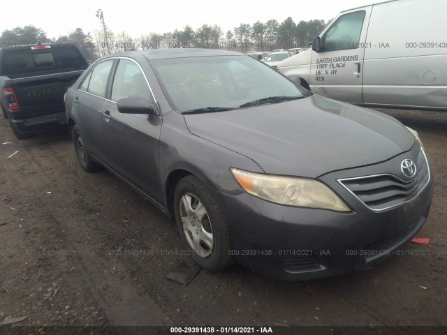 TOYOTA CAMRY 2011 4t4bf3ekxbr092489