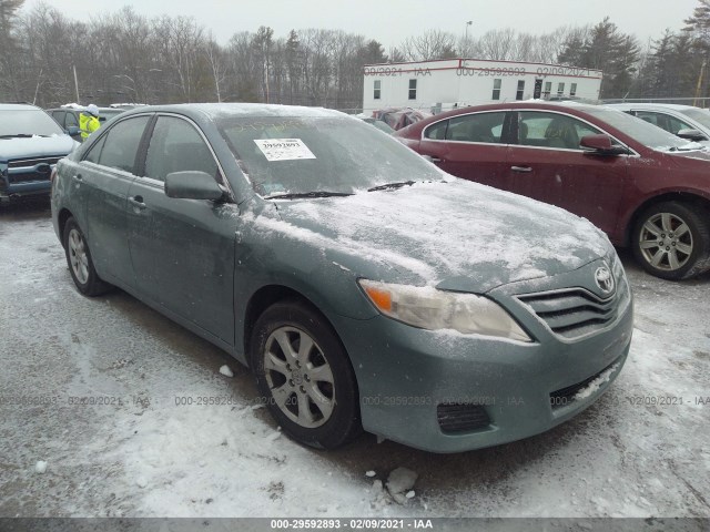 TOYOTA CAMRY 2011 4t4bf3ekxbr092864