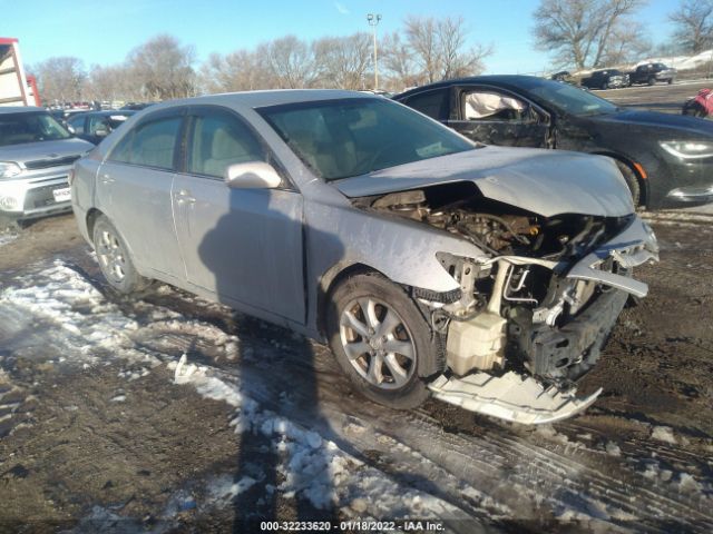 TOYOTA CAMRY 2011 4t4bf3ekxbr093156