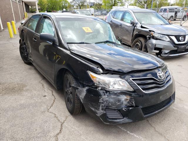 TOYOTA CAMRY BASE 2011 4t4bf3ekxbr094405