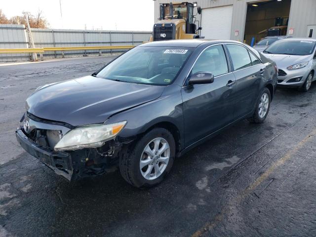 TOYOTA CAMRY 2011 4t4bf3ekxbr094551