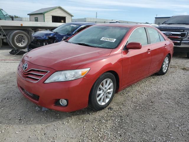 TOYOTA CAMRY BASE 2011 4t4bf3ekxbr095232