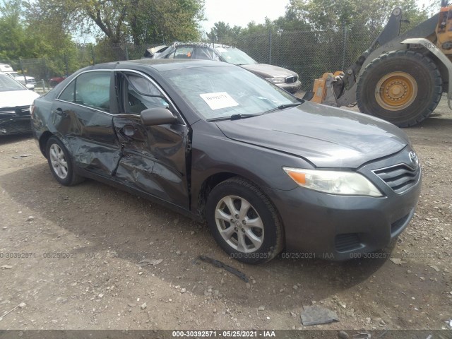 TOYOTA CAMRY 2011 4t4bf3ekxbr095263