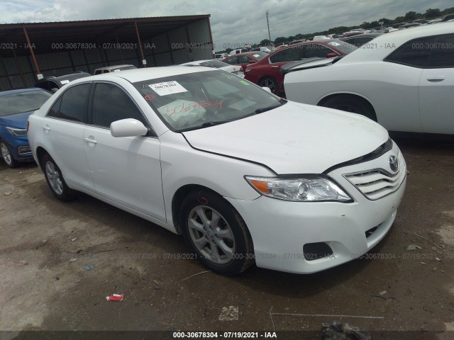 TOYOTA CAMRY 2011 4t4bf3ekxbr096736