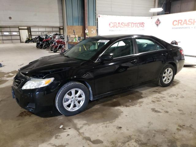 TOYOTA CAMRY 2011 4t4bf3ekxbr096803