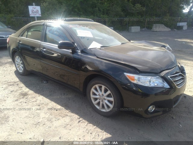 TOYOTA CAMRY 2011 4t4bf3ekxbr097028