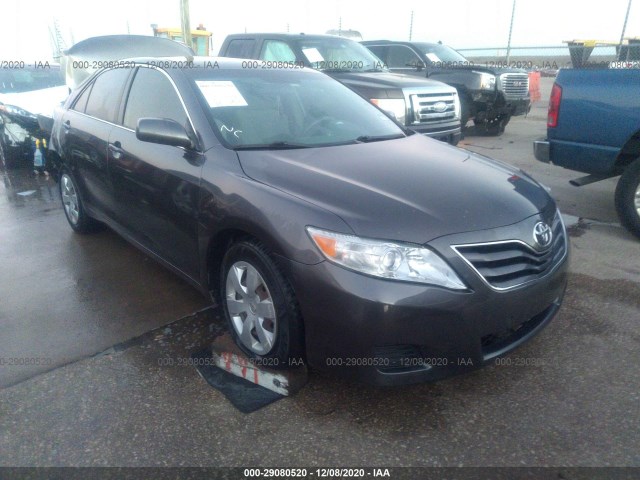 TOYOTA CAMRY 2011 4t4bf3ekxbr097059