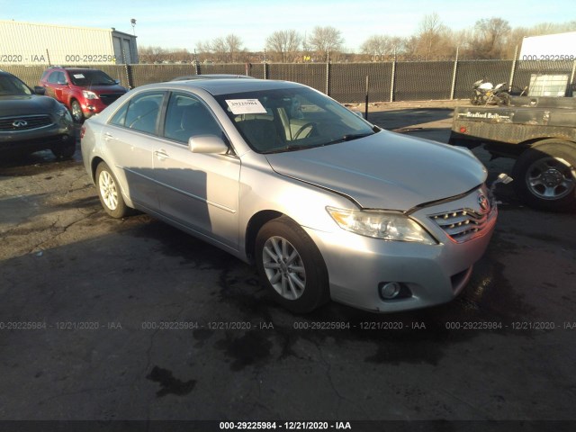 TOYOTA CAMRY 2011 4t4bf3ekxbr097594