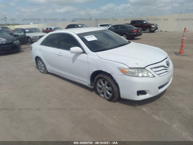 TOYOTA CAMRY 2011 4t4bf3ekxbr097711