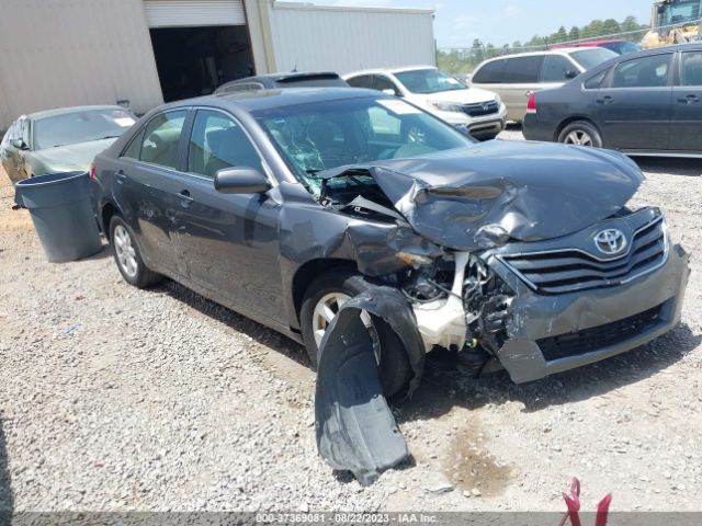 TOYOTA CAMRY 2011 4t4bf3ekxbr099717