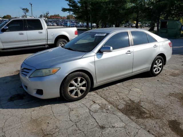 TOYOTA CAMRY BASE 2011 4t4bf3ekxbr100137