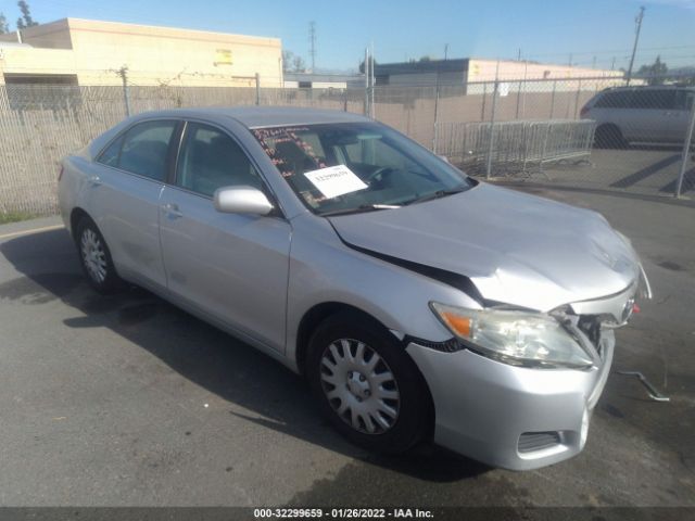 TOYOTA CAMRY 2011 4t4bf3ekxbr101496