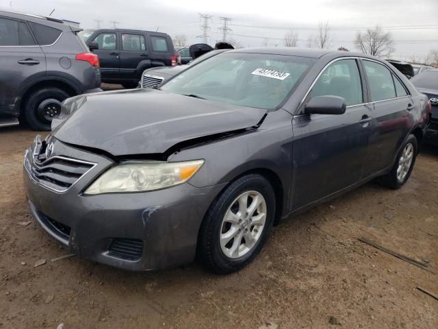 TOYOTA CAMRY BASE 2011 4t4bf3ekxbr102017