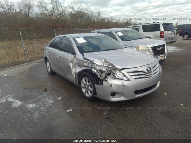 TOYOTA CAMRY 2011 4t4bf3ekxbr102535