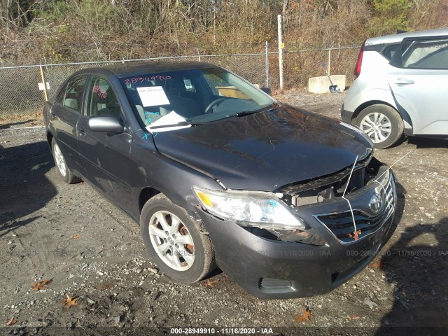 TOYOTA CAMRY 2011 4t4bf3ekxbr103393