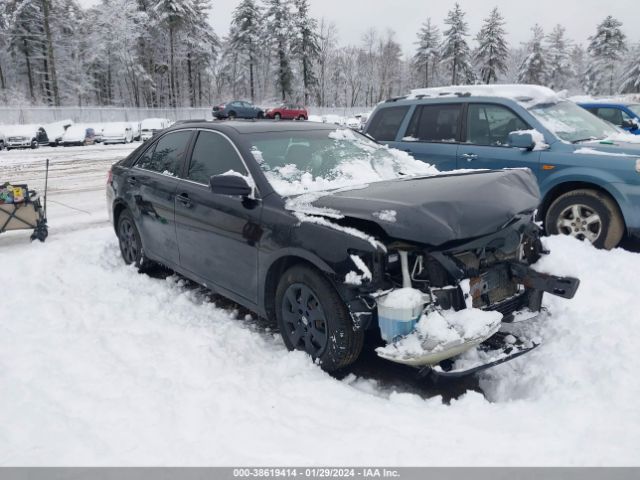 TOYOTA CAMRY 2011 4t4bf3ekxbr103832