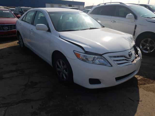 TOYOTA CAMRY BASE 2011 4t4bf3ekxbr103930