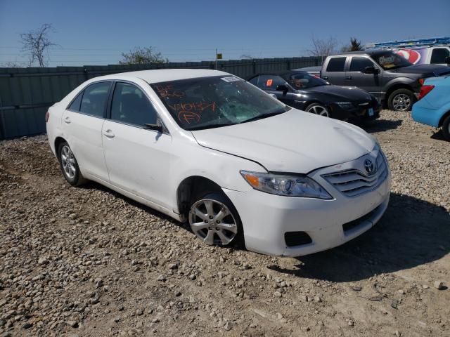 TOYOTA CAMRY BASE 2011 4t4bf3ekxbr104379