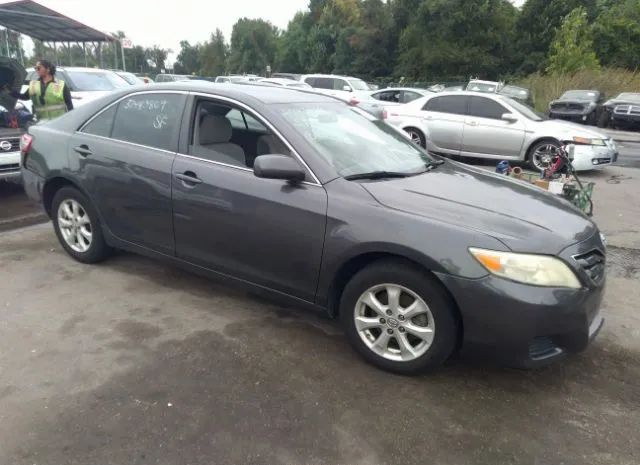 TOYOTA CAMRY 2011 4t4bf3ekxbr104950