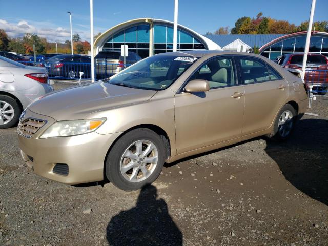 TOYOTA CAMRY BASE 2011 4t4bf3ekxbr105077