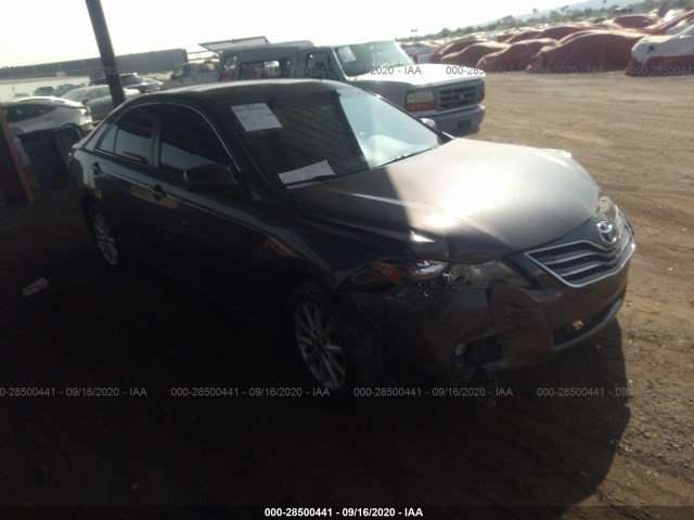 TOYOTA CAMRY 2011 4t4bf3ekxbr105290