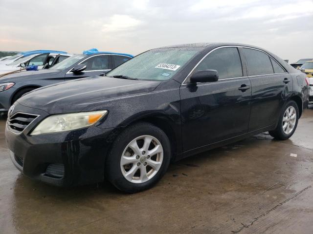 TOYOTA CAMRY BASE 2011 4t4bf3ekxbr106889