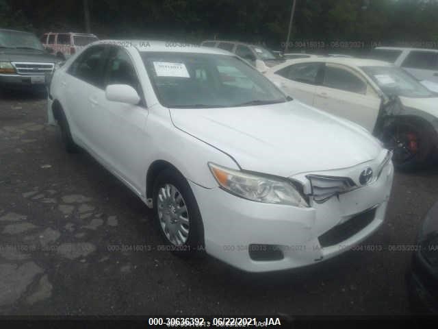 TOYOTA CAMRY 2011 4t4bf3ekxbr107914