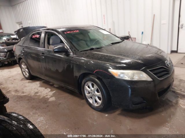 TOYOTA CAMRY 2011 4t4bf3ekxbr108982