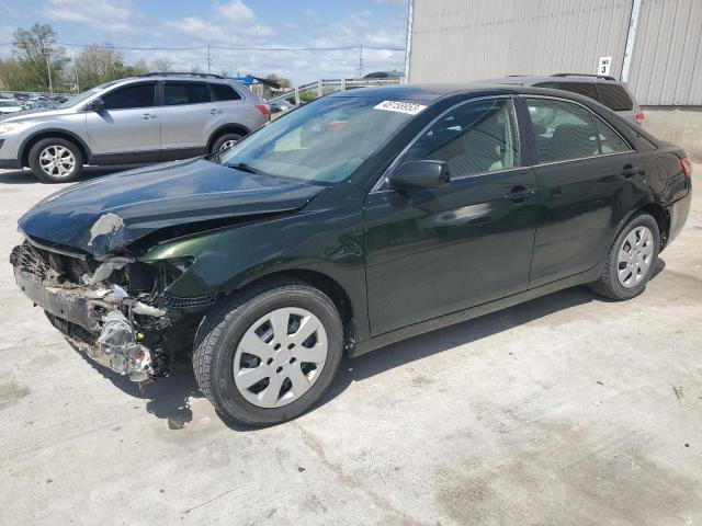 TOYOTA CAMRY BASE 2011 4t4bf3ekxbr111106