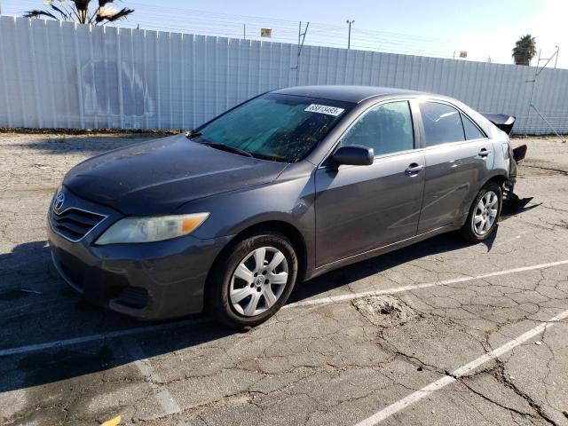 TOYOTA CAMRY BASE 2011 4t4bf3ekxbr111543